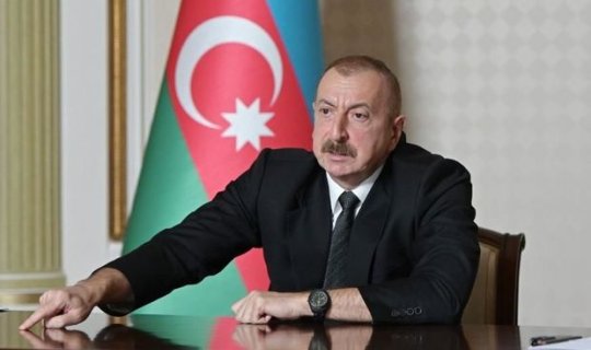 İlham Əliyevdən Ermənistanın faşist rəhbərliyinə XƏBƏRDARLIQ