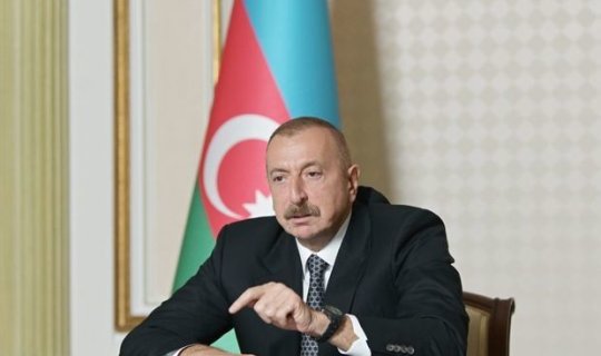 İlham Əliyev Ermənistanın məhv edilən hərbi texnikasının siyahısını açıqladı