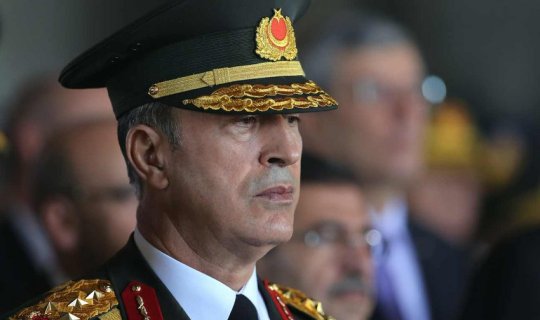 Türkiyənin Müdafiə naziri Füzulinin azad olunması münasibətilə Azərbaycan ordusunu təbrik etdi