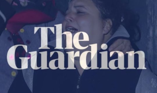 “The Guardian” işğalçı Ermənistanın Gəncəyə raket hücumundan yazdı - FOTO