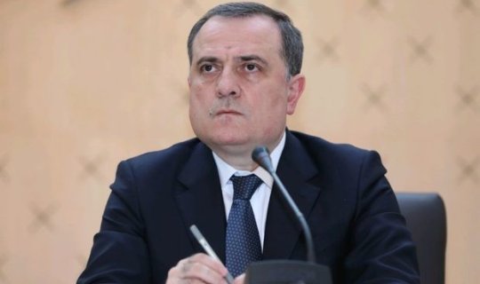 Ceyhun Bayramov Gəncə cinayəti ilə bağlı beynəlxalq ictimaiyyətlə əlaqə yaradıb