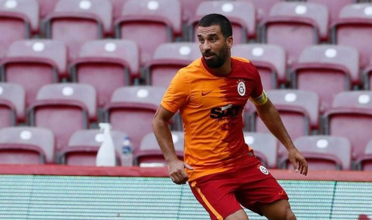 Arda Turan: \
