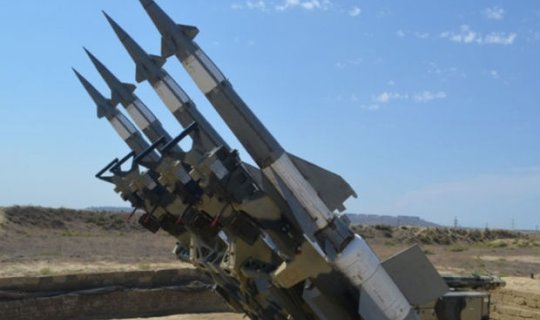 Düşmənin “S-125” zenit raket kompleksi sıradan çıxarıldı – RƏSMİ