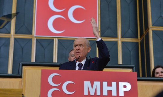 MHP: Təpələrinə vura-vura Qarabağ alınmalıdır