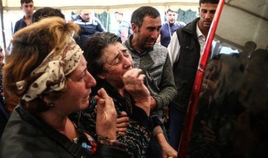 DAK rəhbəri: “Azərbaycanın qarşısında dövlət yox, terror ordusu var” - FOTO