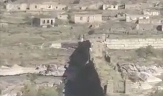 Xudafərinin azad olunması İranda yaşayan soydaşlarımızı belə coşdurdu - VİDEO