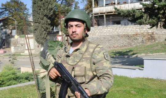 Hadrutu azad edən əsgərlərimizlə tanış olun - FOTO