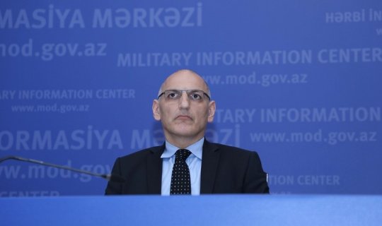 Elçin Əmirbəyov: “Beynəlxalq təşkilatlar Ermənistana qarşı təzyiqləri artırmalıdır”