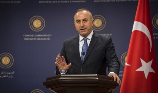 Çavuşoğlu Britaniya XİN başçısı ilə Qarabağı müzakirə edib