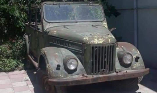 27 illik həsrətdən yeni ümid doğur - QAZ-69-la Kəlbəcərə qayıtmaq istəyən şəxsdən AÇIQLAMA