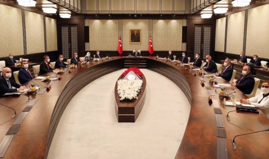 Ərdoğan Qarabağ üçün nazirləri TOPLAYIR