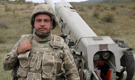 Ordumuzun qələbələrində əməyi olan hərbi qulluqçuları tanıyaq - FOTOLAR