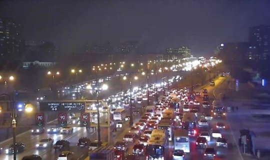 Dünən axşam avtobusların intervalındakı gecikmələrin səbəbləri açıqlandı