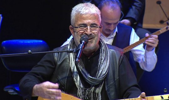 Məşhur türk sənətkarının ifasında xa0“Qarabağ türküsü” xa0səsləndirildi
