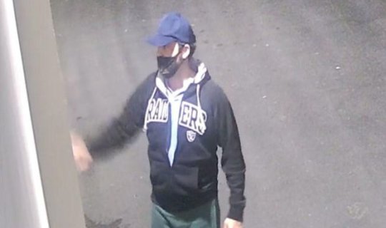 Ermənilər Kaliforniyada azərbaycanlılara qarşı vandalizm aktı törədib - FOTO