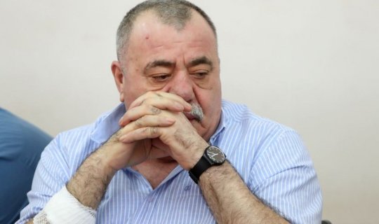 Erməni generalı Qarabağdan qaçırıb, reanimasiyaya yerləşdirdilər