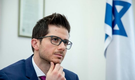 İsrail səfiri: “Azərbaycanla dostluğumuza dəyər veririk”