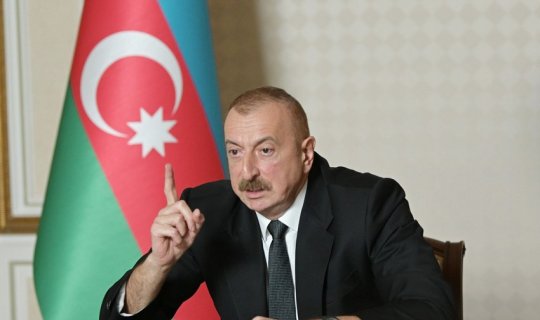 İlham Əliyev: \