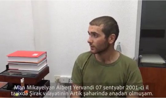 Kürd əsilli muzdluların Ermənistan tərəfdə döyüşdüyü təsdiqlənib -xa0 VİDEO