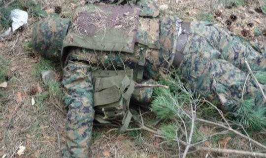 Ermənistanın məhv edilən hərbçilərinin sayı 927-yə çatdı - RƏSMİ