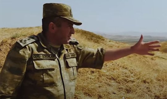 Azərbaycan səni unutmayacaq: “Aprel döyüşləri”nin əfsanəvi qəhrəmanı - VİDEO