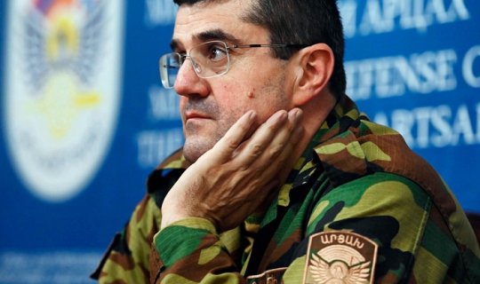 Arutyunyan Putinə yalvardı:xa0\