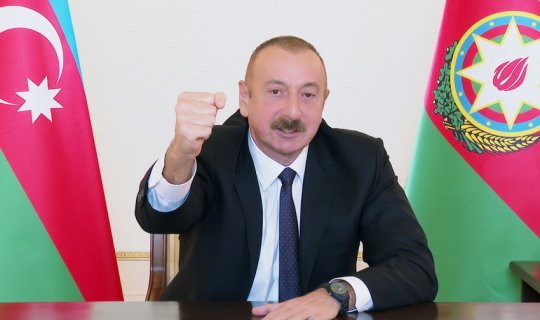 Daha 9 kənd işğaldan azad olunub - SON DƏQİQƏ