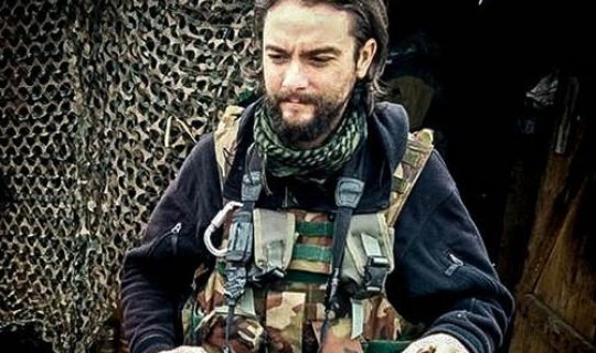 Litvalı jurnalist: “Ermənistan mülki obyektlərin içərisində raket qurğuları yerləşdirib”