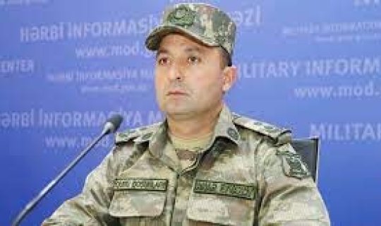 Müdafiə Nazirliyi: “Qoşunlarımız əməliyyat şəraitinə nəzarət edir”