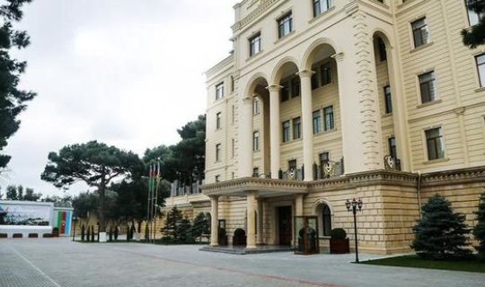 MN: Azərbaycan əsgəri beynəlxalq hüquqla müəyyən edilmiş normalar çərçivəsində davranır