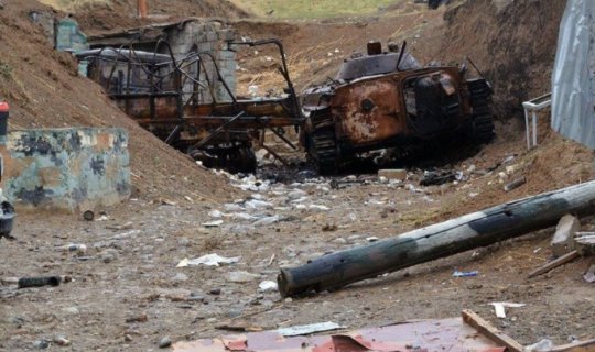 Ordumuz Xocavənd, Qubadlı və Laçında yeni mövqelərə doğru irəliləyib - RƏSMİ