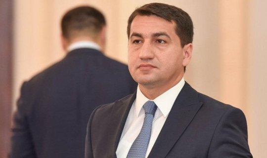 Hikmət Hacıyev: \