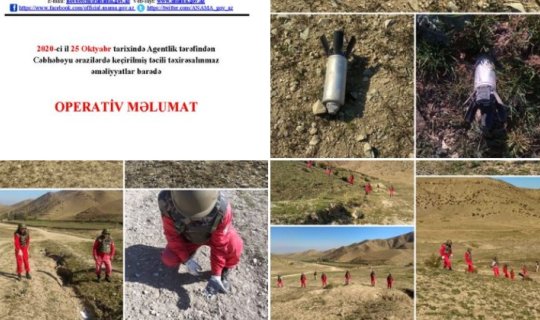 İşğalçılar yenidən mülki əhalini hədəf aldı - FOTO
