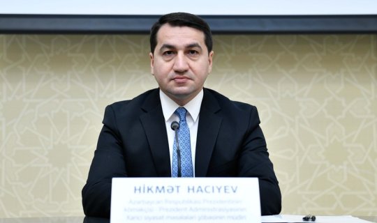 Azərbaycandan erməni mülki əhali və hərbçilərə müraciət