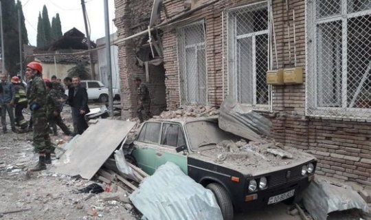 Baş Prokurorluqdan erməni təxribatları nəticəsində Azərbaycana dəyən mülki zərər barədə AÇIQLAMA - FOTO