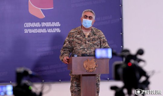 Ermənistanın könüllülərdən tələbi: “Azərbaycan dilində bilməlisən” - FOTO