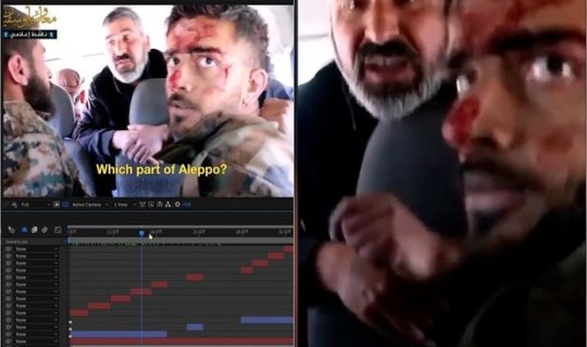 Ermənilər “fake” videoları necə hazırlayır? - VİDEO