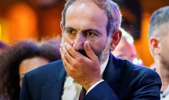 Paşinyan erməni əsgərlərinin döyüş meydanından qaçdığını etiraf etdi