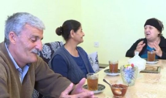 Qubadlı sakinlərinin sevinci sevincə qarışıb - FOTOLAR