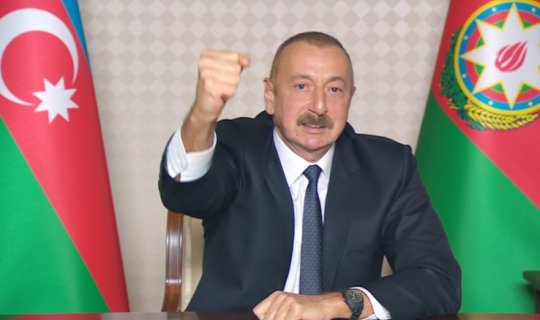 Torpaqları azadetmə əməliyyatlarının başlamasından bir ay ötür
