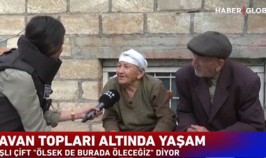 Tərtərin Şuşa həsrəti ilə yaşayan ən yaşlı cütlüyü: “Şuşa alınsın, qaça-qaça gedərik” - VİDEO