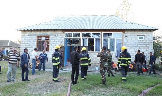 Ermənistanın Bərdəyə raket atması ilə bağlı Baş Prokurorluqdan açıqlama