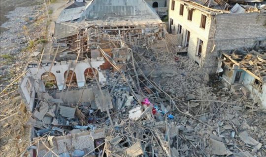 Kolumbiya qəzetləri erməni terrorundan yazdı