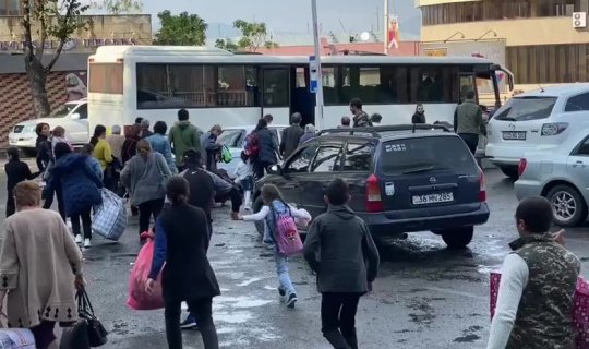 İrəvandan Qarabağ ermənilərinə GÖSTƏRİŞ: Xankəndi və Şuşa tam boşaldılsın!
