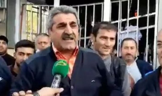 Bərdə sakinləri düşmənin hücumlarından qorxmurlar - VİDEO