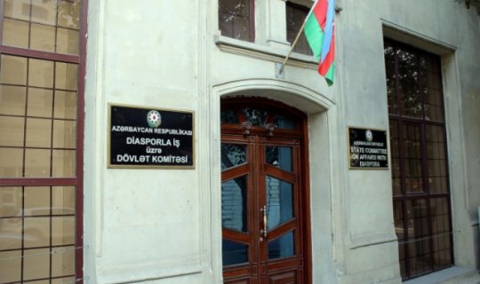 Diasporla İş üzrə Dövlət Komitəsi xaricdə yaşayan azərbaycanlılara müraciət etdixa0xa0