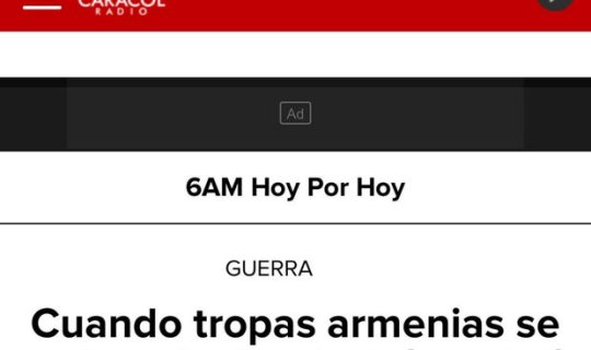 Azərbaycanlı səfir Kolumbiyanın aparıcı radiolarında erməni terrorundan danışıb