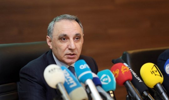 Kamran Əliyev: \