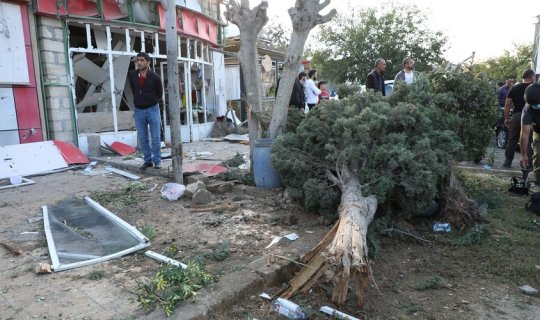 Baş Prokurorluq mülki itkilərlə bağlı açıqlama yayıb