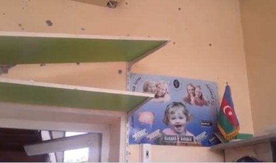 Ombudsman: “Mülki insanlara hücumlara görə Ermənistan rəhbərliyi tam məsuliyyət daşıyır” - VİDEO